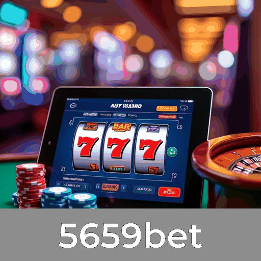 5659bet: Aproveite caça-níqueis e caça-níqueis com bônus no cassino ao vivo!