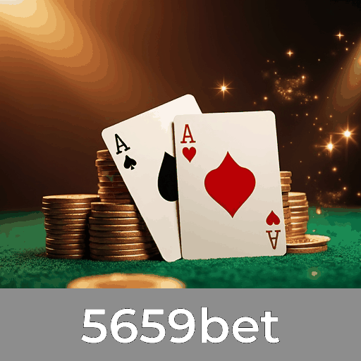 5659bet: Aproveite caça-níqueis e caça-níqueis com bônus no cassino ao vivo!